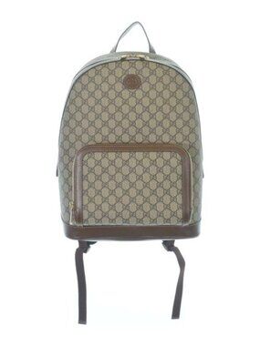 Gucci Backpack Beige